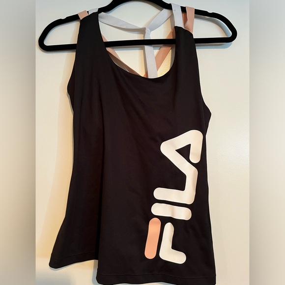 Fila workout tank top - Picture 2 of 3